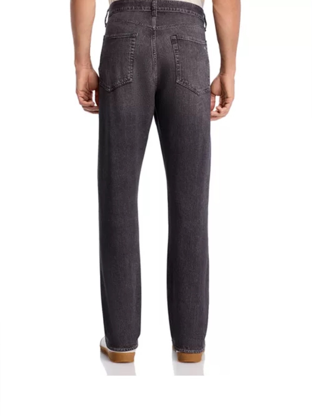 Rag and bone Fit 4 rb Miramar 32" Straight Fit Sweatpant Jeans 33 - Picture 3 of 7